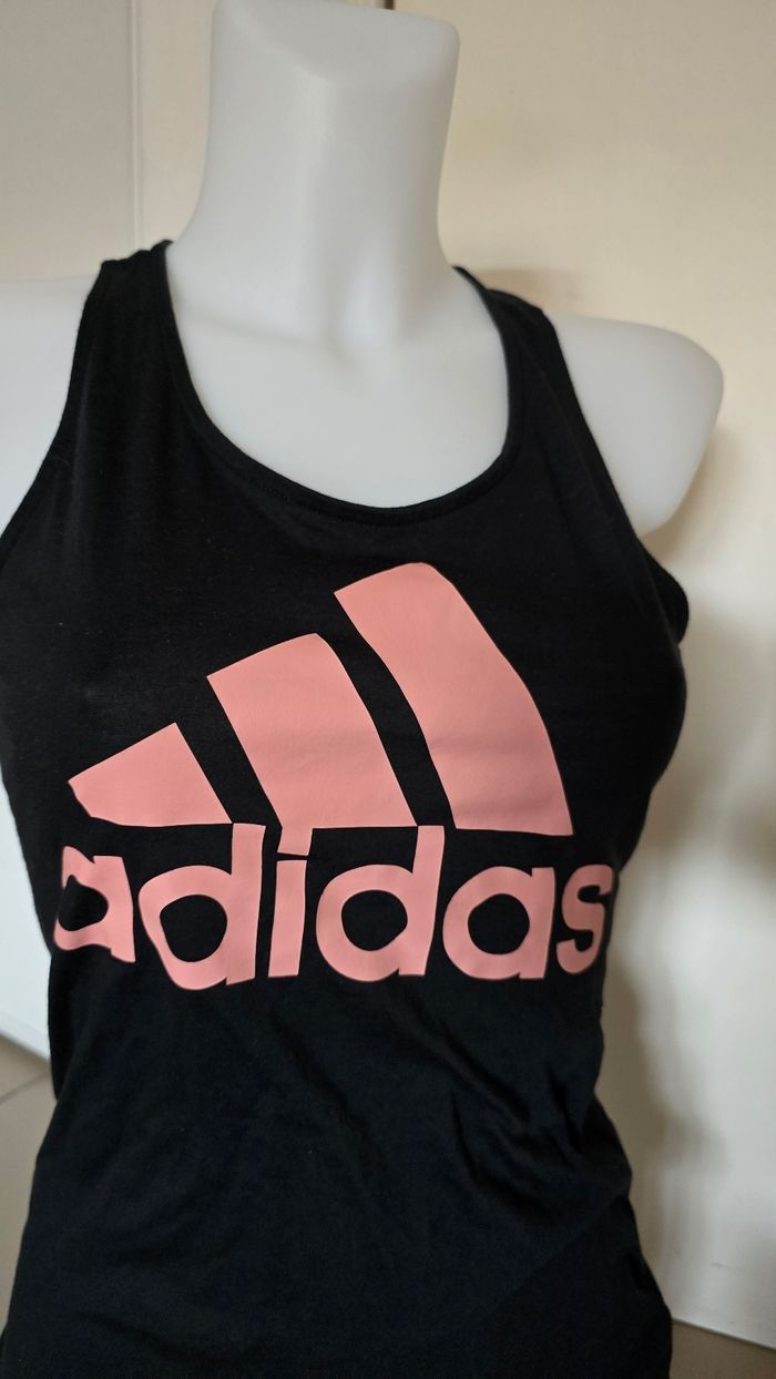 Débardeur adidas taille 36 - photo numéro 2