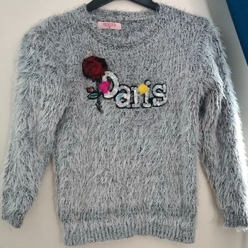 Pull Paris