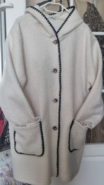 Manteau mi saison