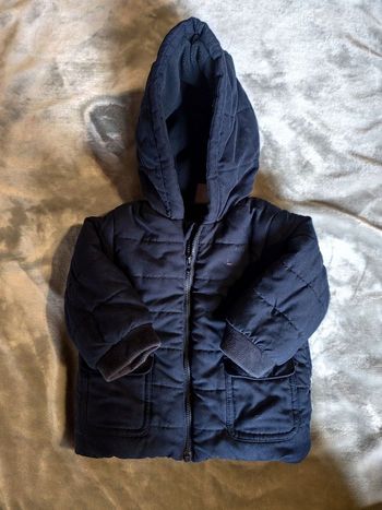 Doudoune petit bateau