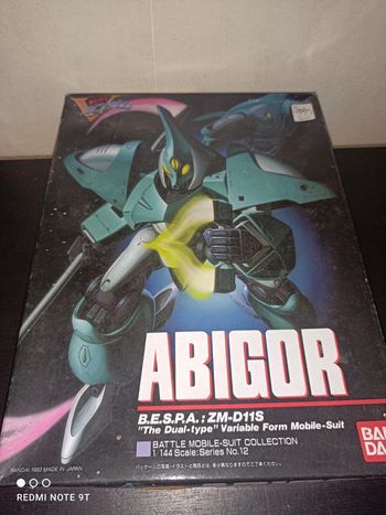 Figurine abigor