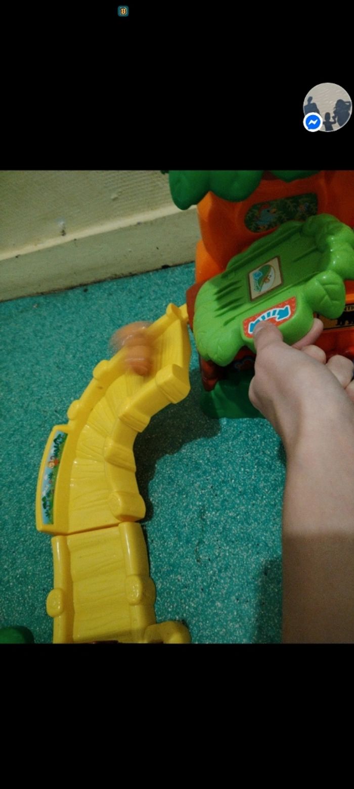 Circuit tutute animaux - photo numéro 4