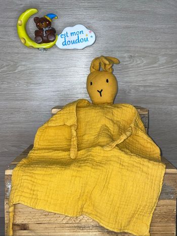 GAZ17 doudou lapin 🐰 generic