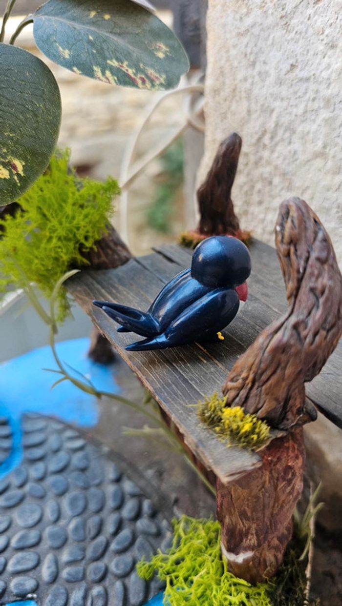 Super figurine Pokemon Nintendo nirondelle - photo numéro 3