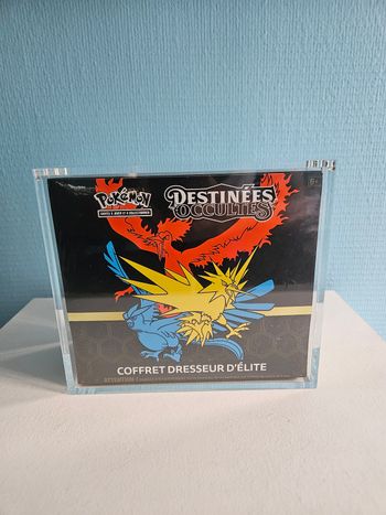 ETB destinées occultes sceller fr