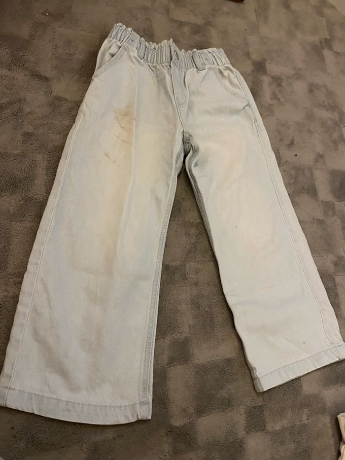 Ensemble fille 5/6 ans - photo numéro 2