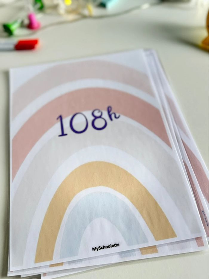 Cahier et agenda du maître maîtresse - photo numéro 9