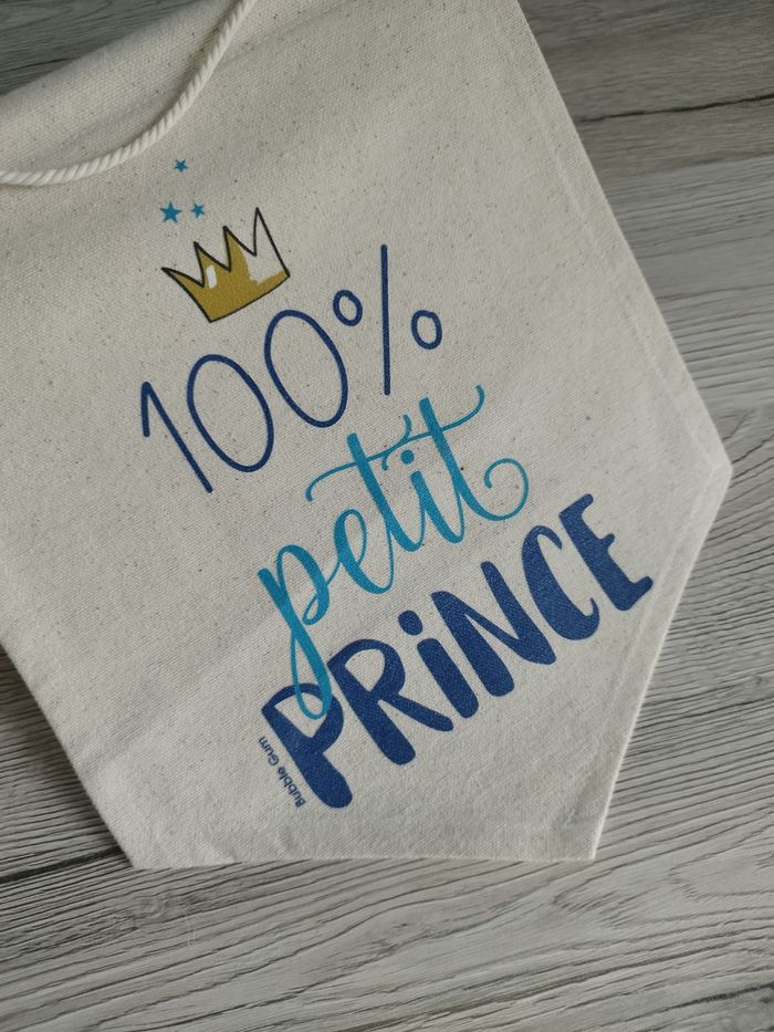 Bannière fanion pour décorer une chambre - photo numéro 3