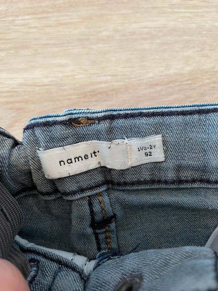 Jean 18 mois - photo numéro 3