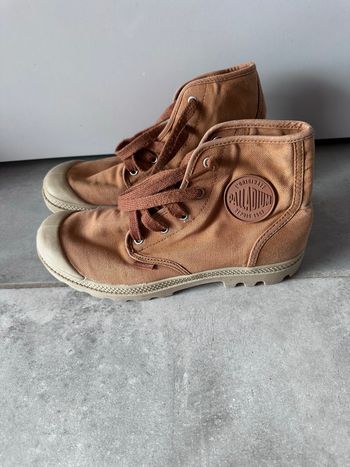 Basket montante Pataugas Terracotta  pointure 40  très bon état