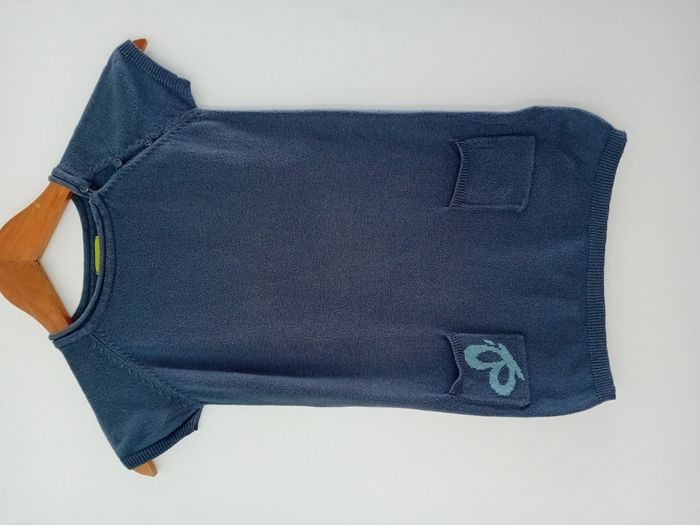 Vertbaudet robe d'hiver 5 ans - photo numéro 2