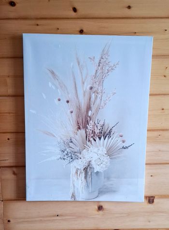 toile nature morte