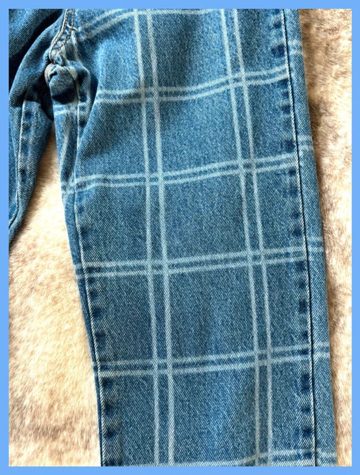 Jean à motifs Jennyfer taille 32 - photo numéro 2