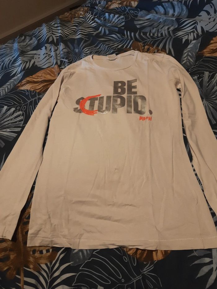 Tshirt manche longue