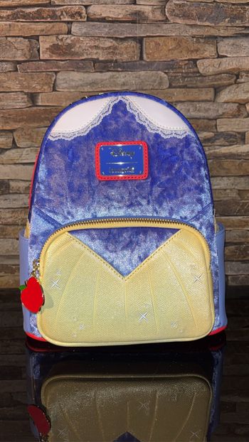 Sac à dos Loungefly Blanche neige Disney