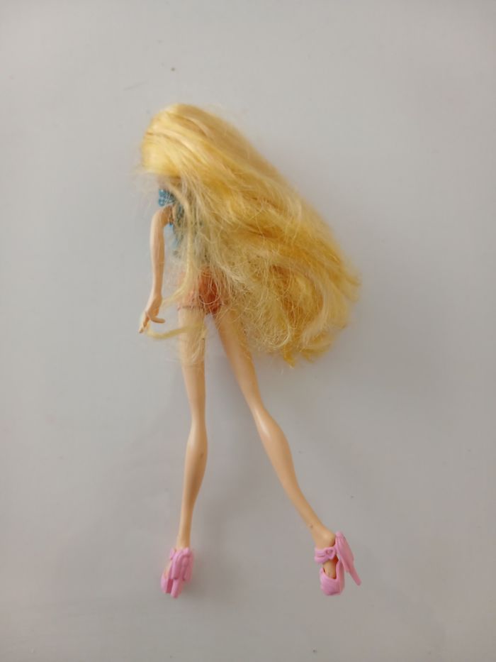 Poupée Stella Winx Club - Mattel 2004 - Tenue Saison 1 - photo numéro 5