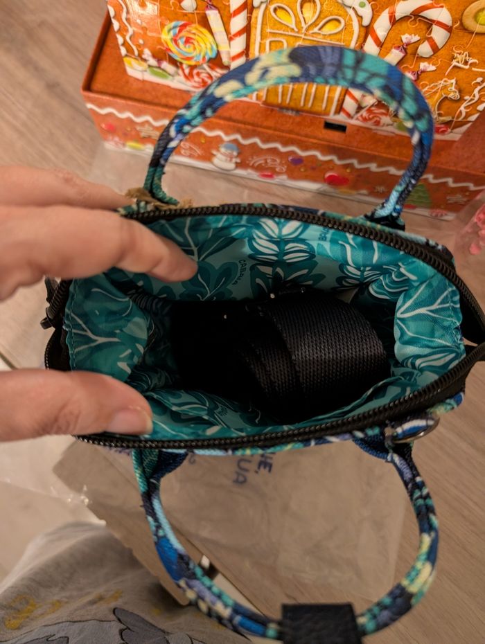 Sac bandoulière Nano Adventurer Manaus CABAIA - photo numéro 3