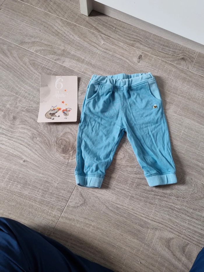 Jogging sergent major 6 mois