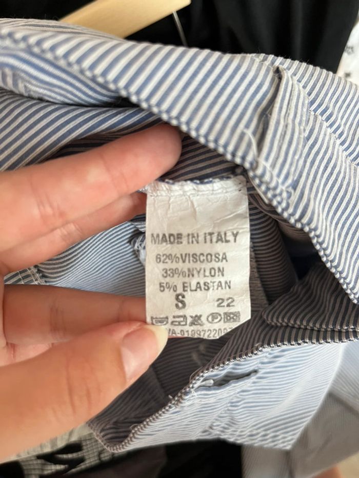 pantalon à rayures - photo numéro 4