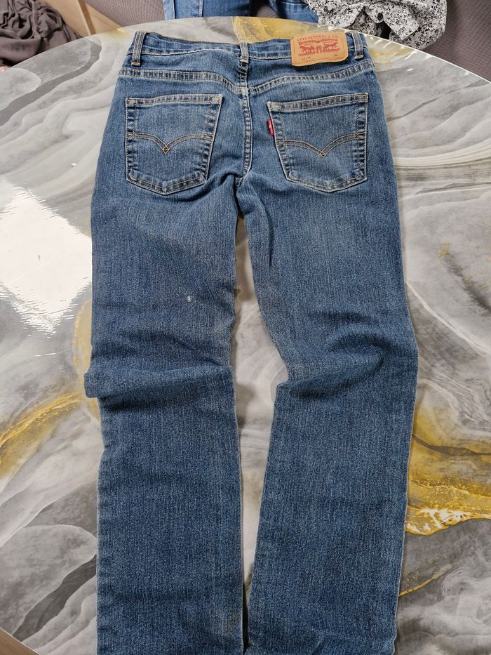 Jeans enfant levis - photo numéro 2