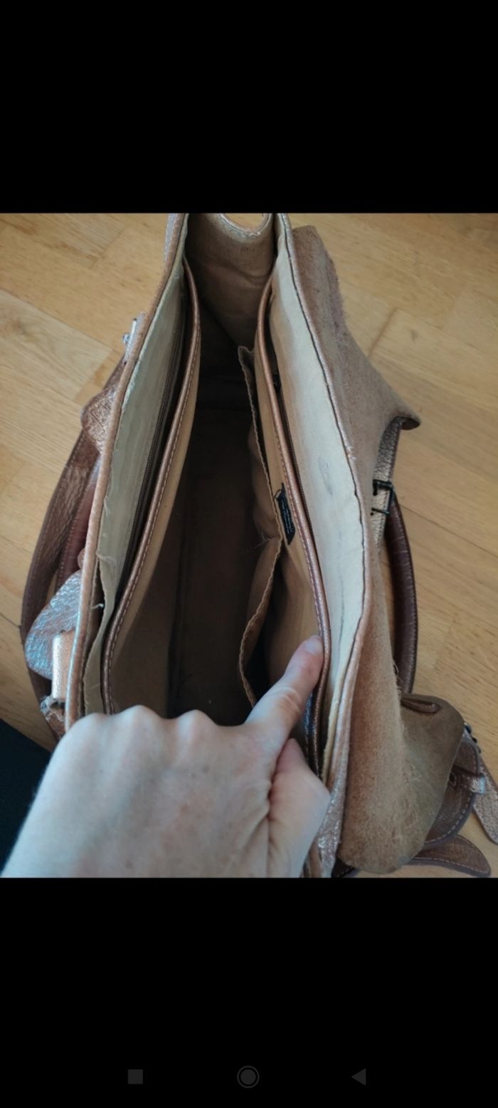 Sac Paul Marius grand format - photo numéro 5