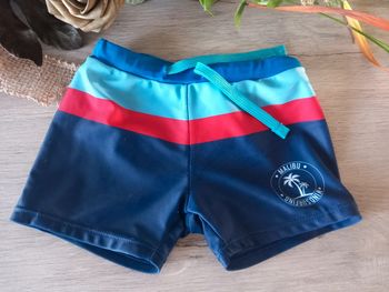 Maillot de bain 4 ans