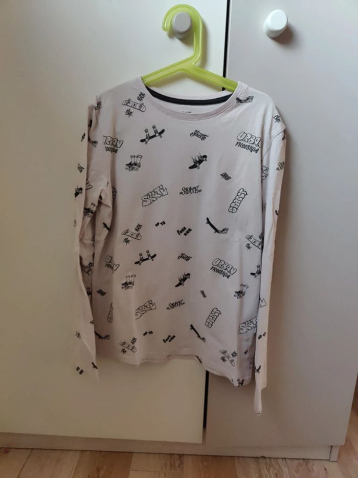 Tee shirt Kiabi 12 ans