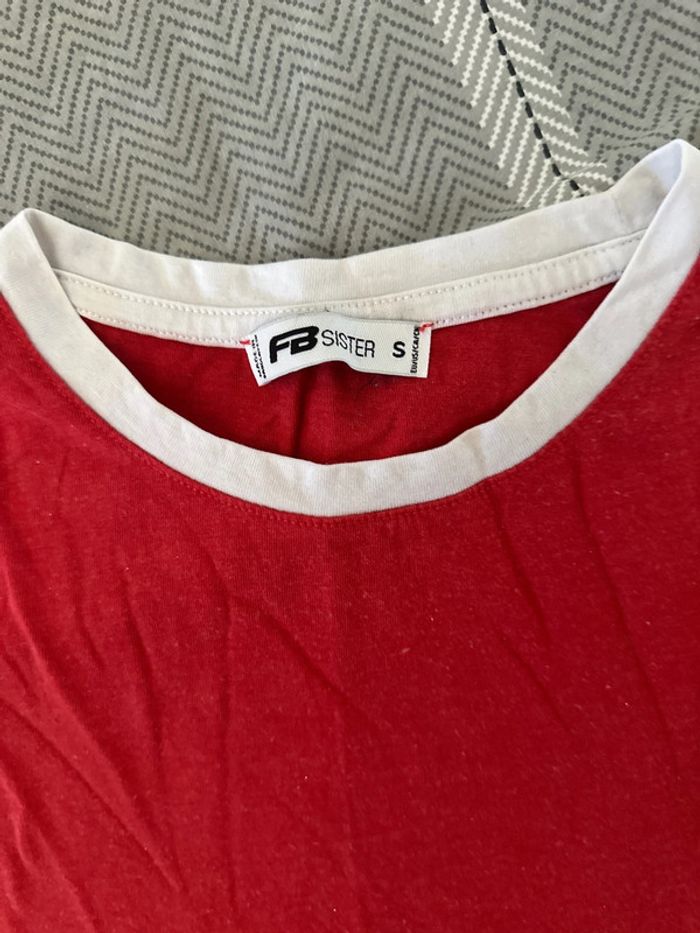 Tee shirt taille s - photo numéro 2