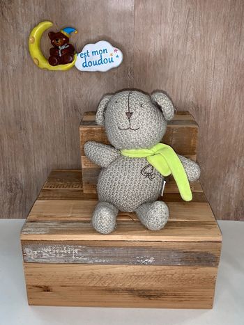 OR39 doudou ours 🐻 orchestra