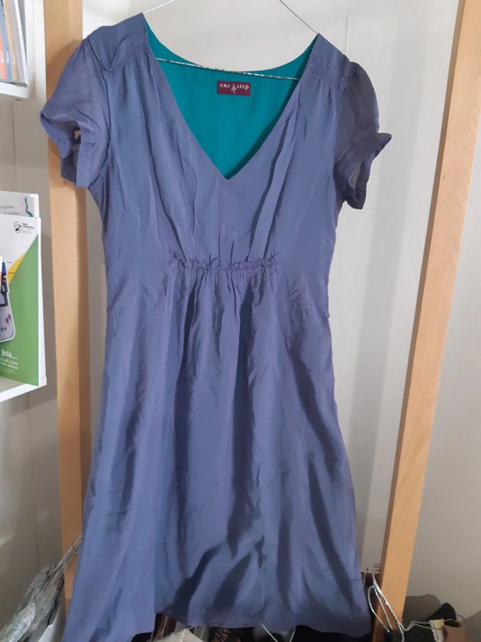 One Step robe été T.38 en tbe