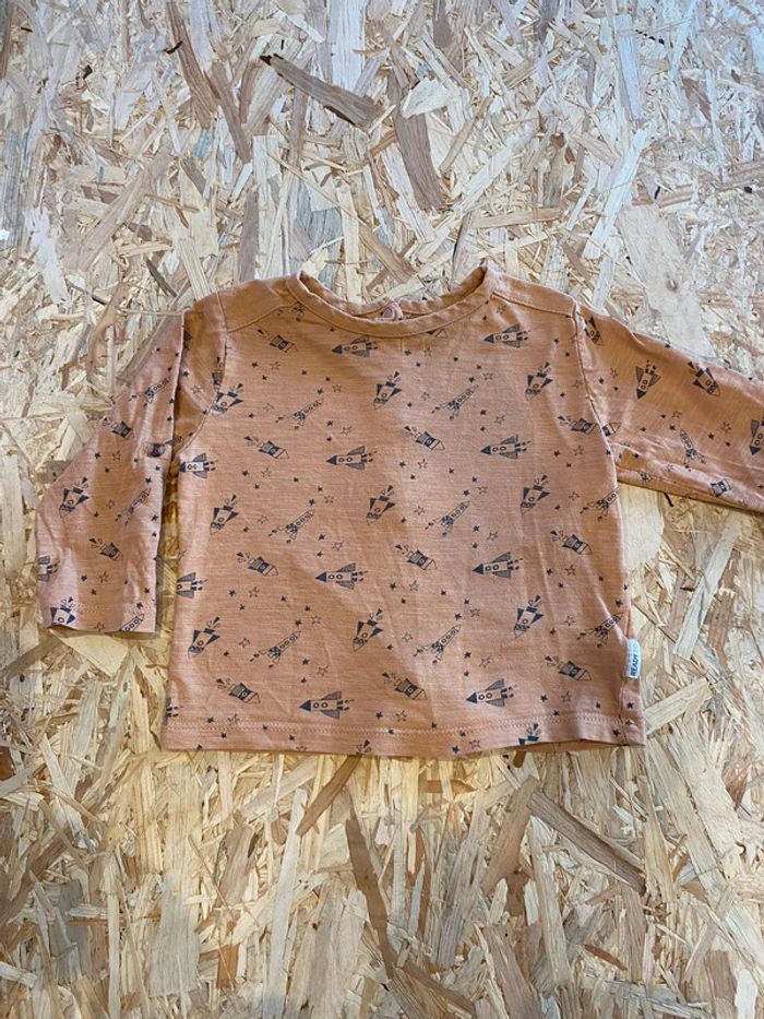 Tee-shirt 12 mois