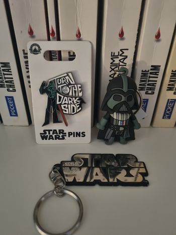 Lot de 3 articles Star Wars