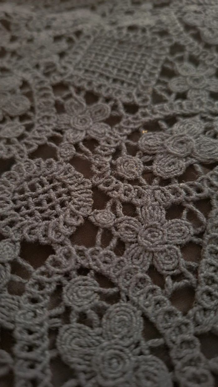 Pantalon Fausto Sézane – Bleu marine – T.36 – Neuf avec étiquette - photo numéro 3