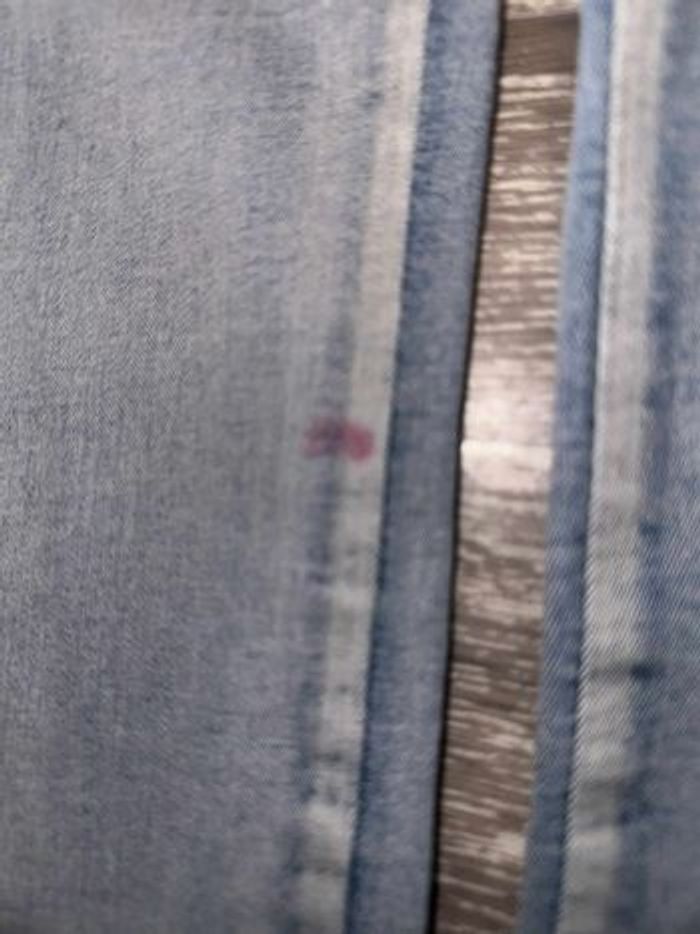 Jeans bleu clair - photo numéro 7