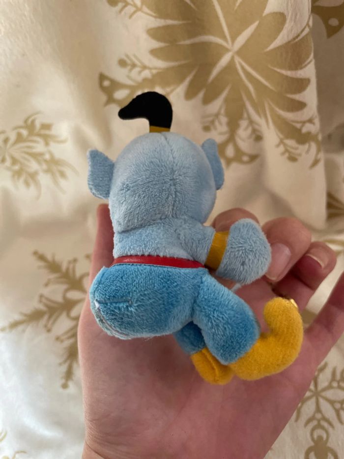 Peluche Le Génie Aladdin Disneyland Paris - photo numéro 5
