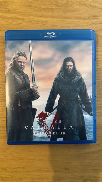 Vikings Valhalla - Saison 2 en Blu-ray