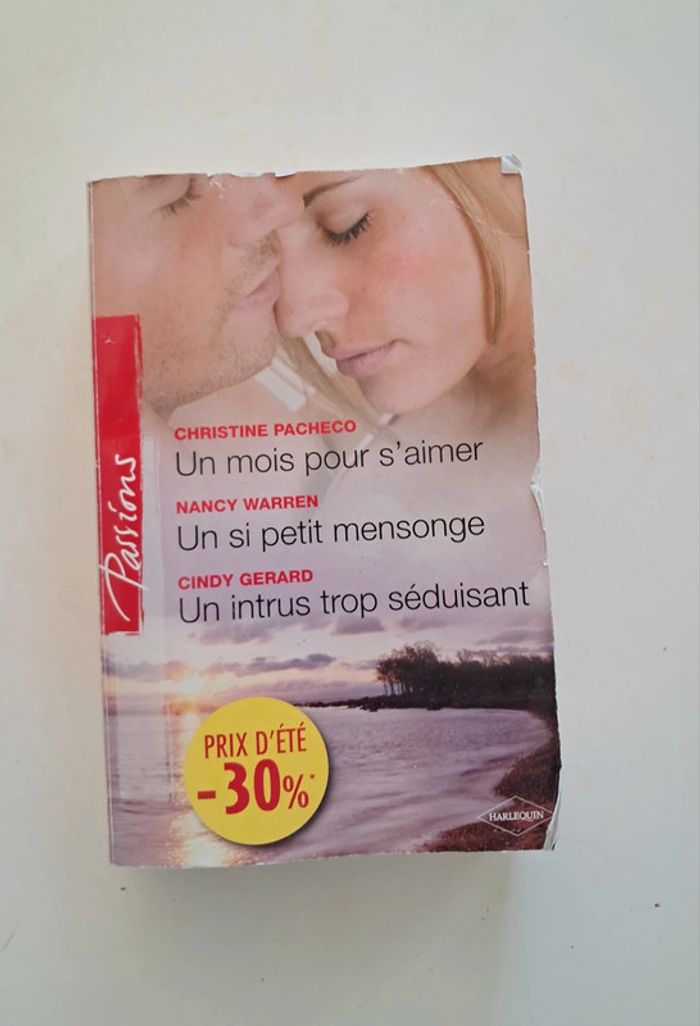 Romance Collection Passion