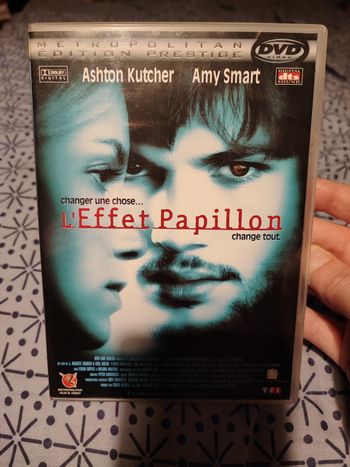 Dvd " l' effet papillon"