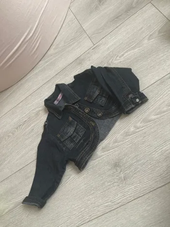 Veste en jeans