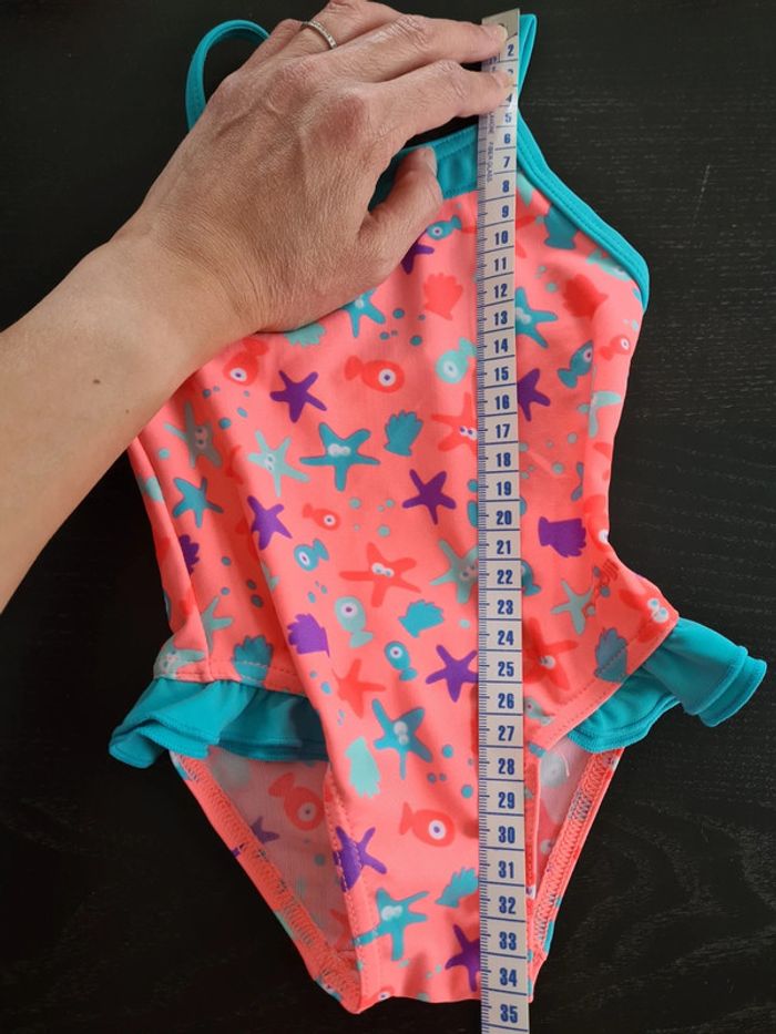 Maillot de bain 1 pièce - photo numéro 4