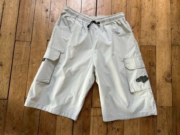 Short bermuda cargo beige XL DDP 