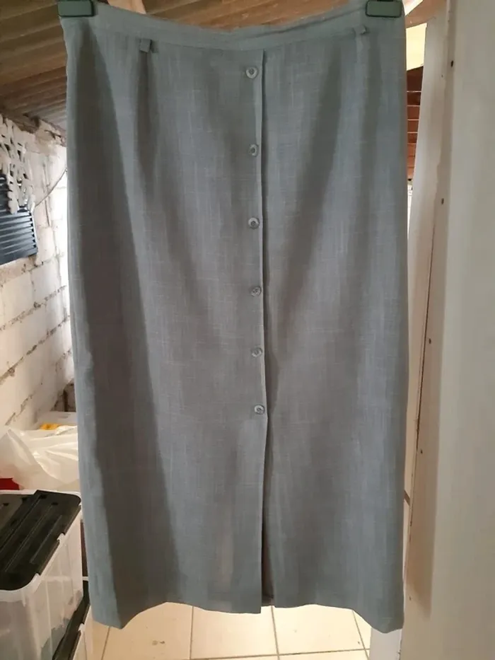 Jupe tailleur