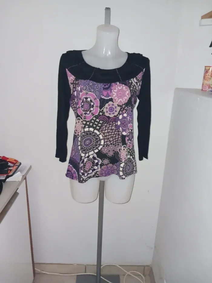 Tee-shirt T48