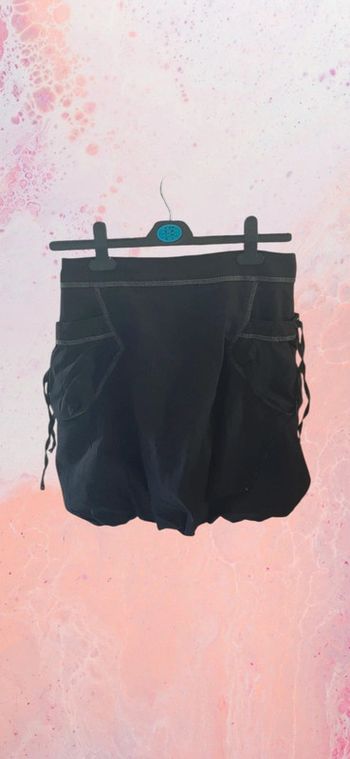 Jupe noire été taille 38