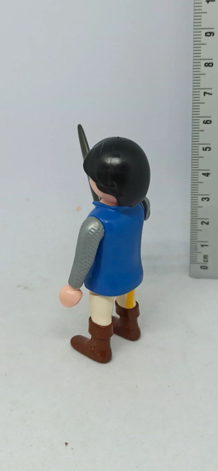 Homme chevalier alex super 4 playmobil - photo numéro 2