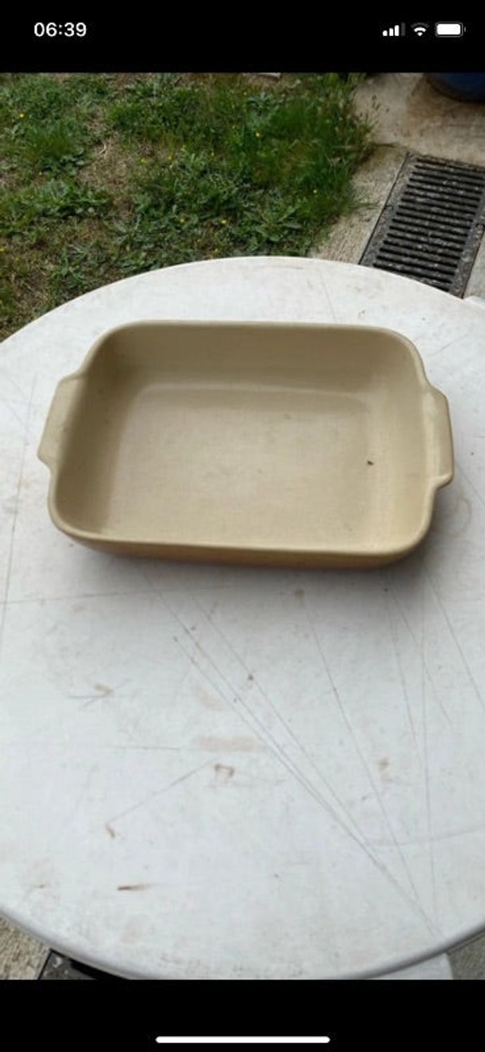 Plat rectangle