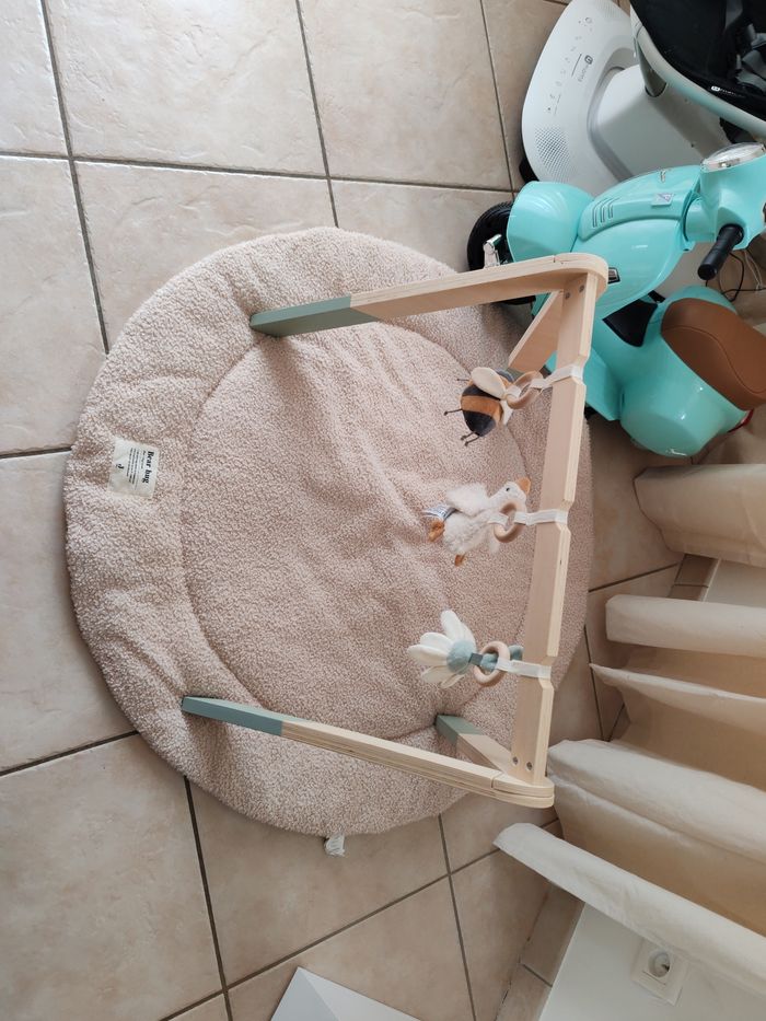 Arche d'éveil baby gym - photo numéro 2
