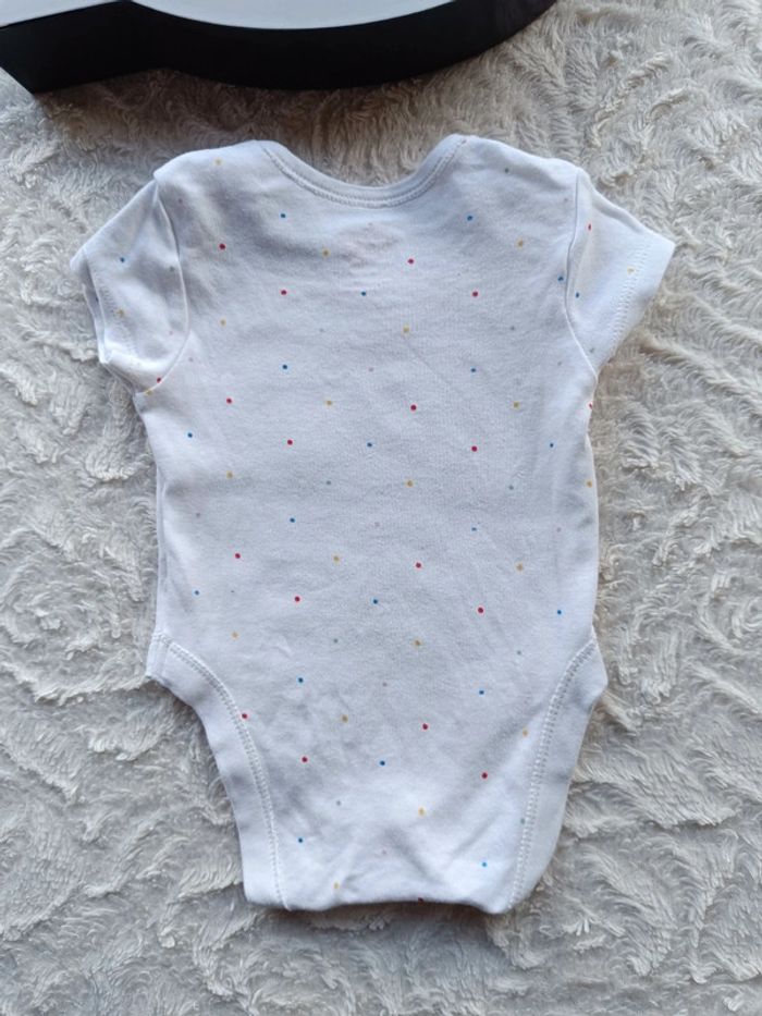 Body manches courtes Fille 0/3 mois Minnie & Daisy Disney Primark - photo numéro 7