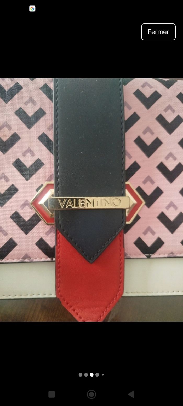 Sac by Mario valentino - photo numéro 3