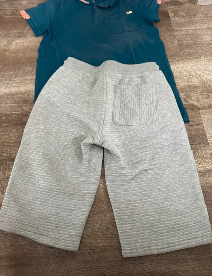 Ensemble polo short inextenso 12 ans - photo numéro 4